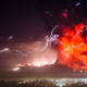 Imagen para el artículo titulado Impresionantes imágenes de la erupción del volcán Calbuco